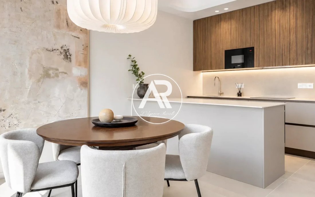 Appartement à Nice, Provence-Alpes-Côte d'Azur, France 4 - 19202235