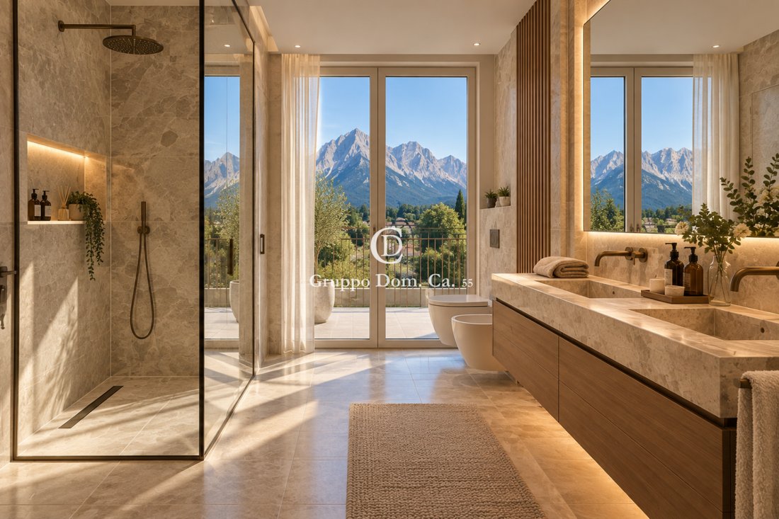 Penthouse à Centro, Forte dei Marmi, Toscane 3 - 19201172