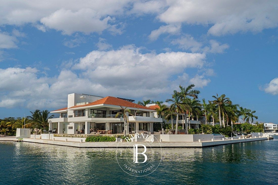 Casa a Puerto Aventuras, Quintana Roo, Messico 3 - 19200947