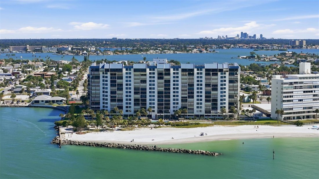 Condominio a St. Pete Beach, Florida, Stati Uniti 2 - 19201431