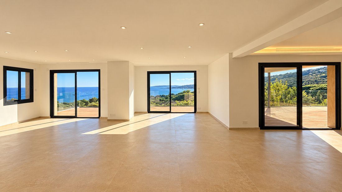 Villa à Nartelle-Noyer-Bellevue-bd des Sardinaux, Sainte-Maxime, France 5 - 19202451