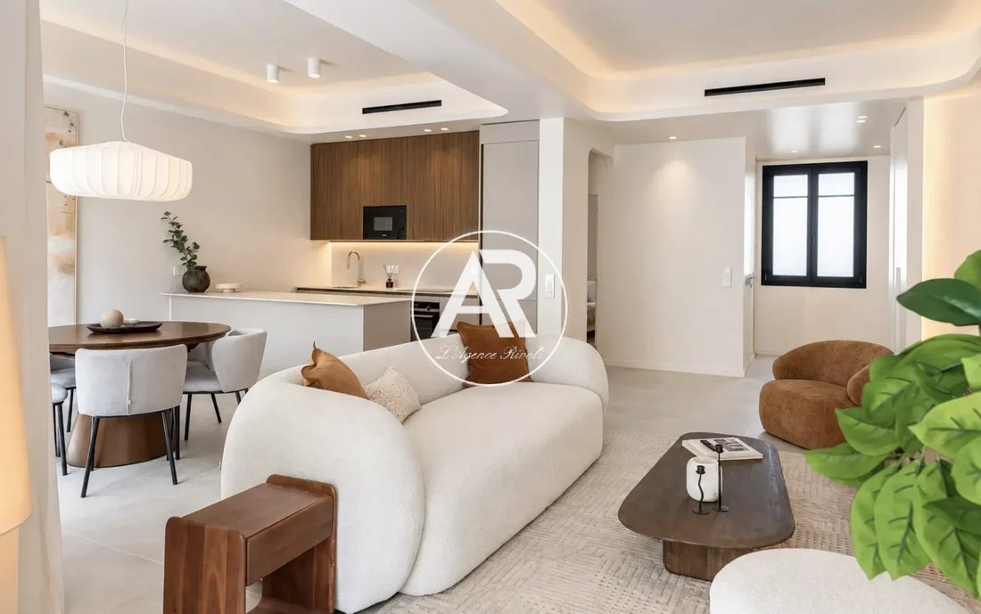 Appartement à Nice, Provence-Alpes-Côte d'Azur, France 3 - 19202235
