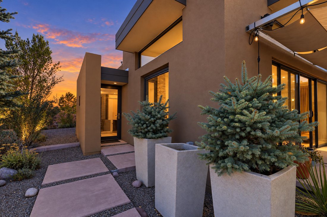 Casa en Santa Fe, Nuevo México, Estados Unidos 2 - 19202490