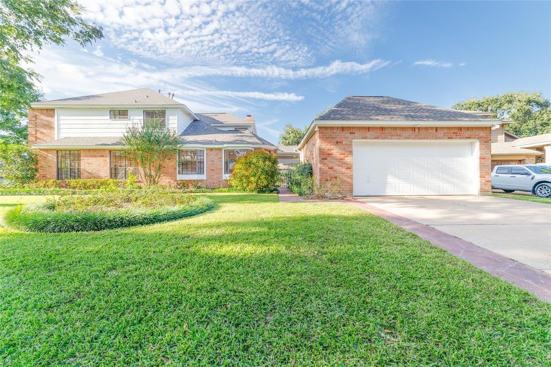 House in Richmond, Texas, United States 5 - 19201842