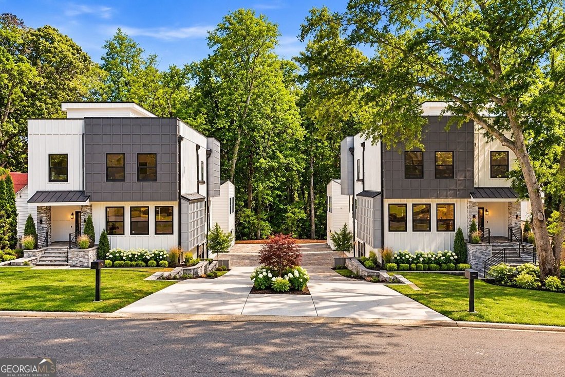 Casa en Roswell, Georgia, Estados Unidos 1 - 19200106