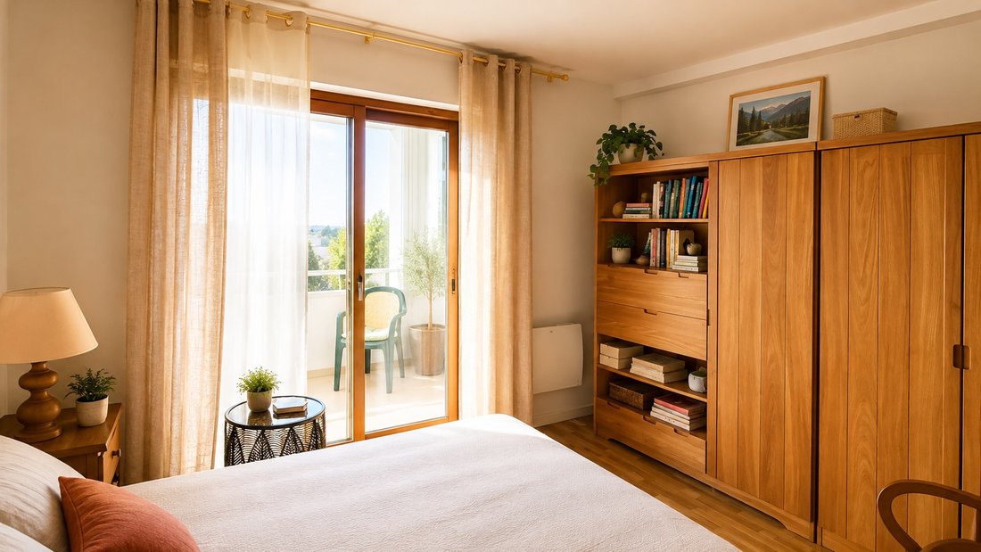 Wohnung in Galbert, Annecy, Frankreich 5 - 19199691