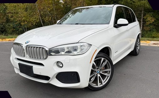 2014 BMW X5 xDrive50i Sport Utility 4D in Sterling, VA, United States 1