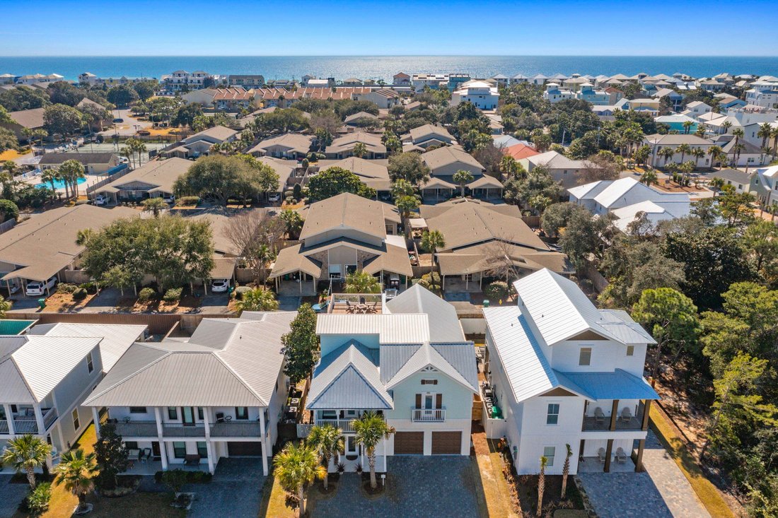 Casa en Miramar Beach, Florida, Estados Unidos 2 - 19200849