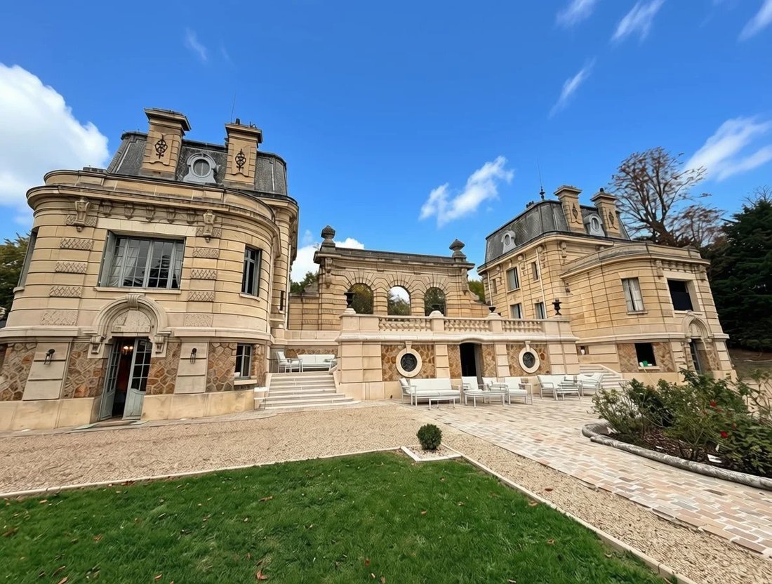 Casa en Le Plateau, Louveciennes, Francia 3 - 19200447