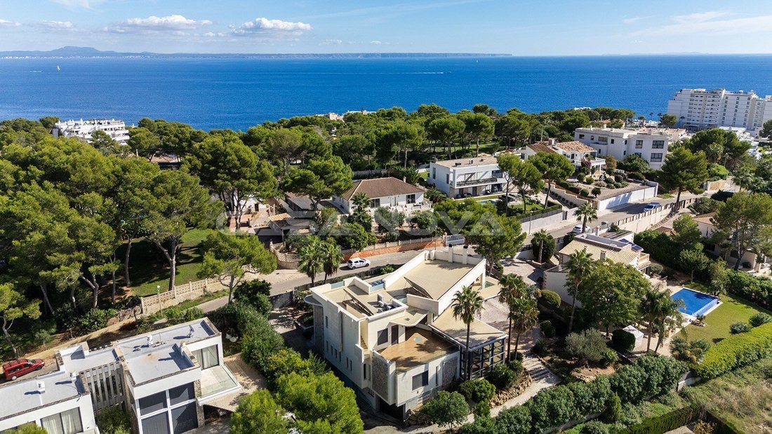 Villa in Costa de la Calma, Calvià, Balearische Inseln 2 - 19201339