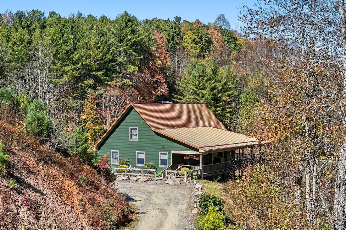 Casa a Creston, Carolina del Nord, Stati Uniti 2 - 19200273