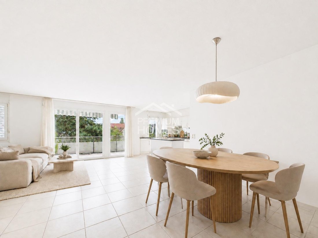 Condo in Greifensee, Canton of Zurich, Switzerland 4 - 19200798