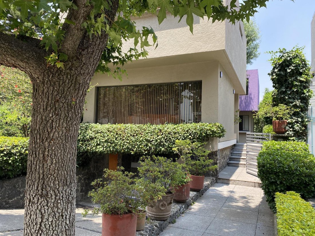 Condo in Mexico City, Mexico 2 - 19200397