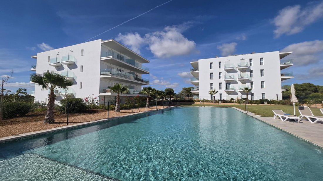 Wohnung in Cala d’Or, Santanyí, Balearische Inseln 1 - 19201241