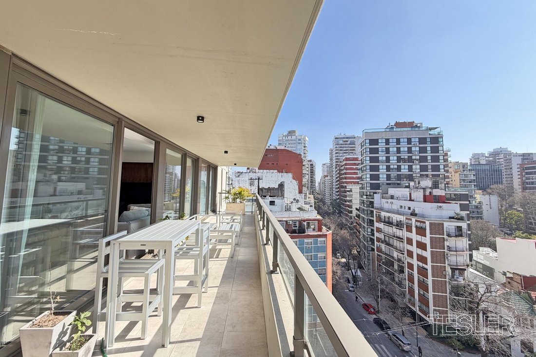 Appartamento a Buenos Aires, Città Autonoma di Buenos Aires, Argentina 5 - 19200313
