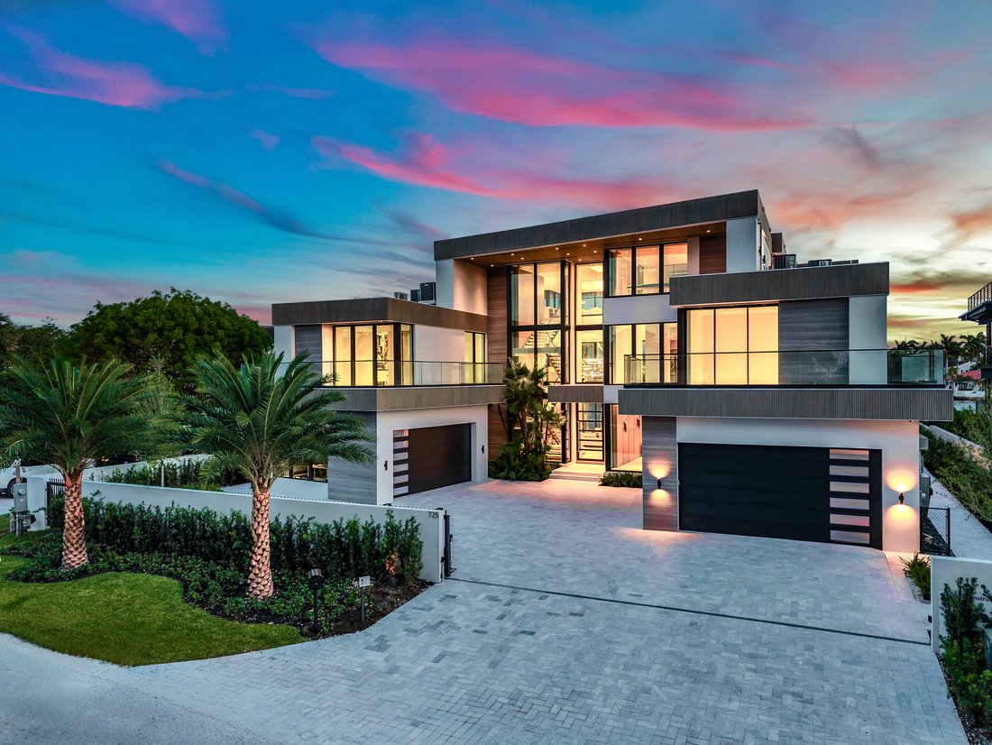 Casa en Fort Lauderdale, Florida, Estados Unidos 4 - 19200391