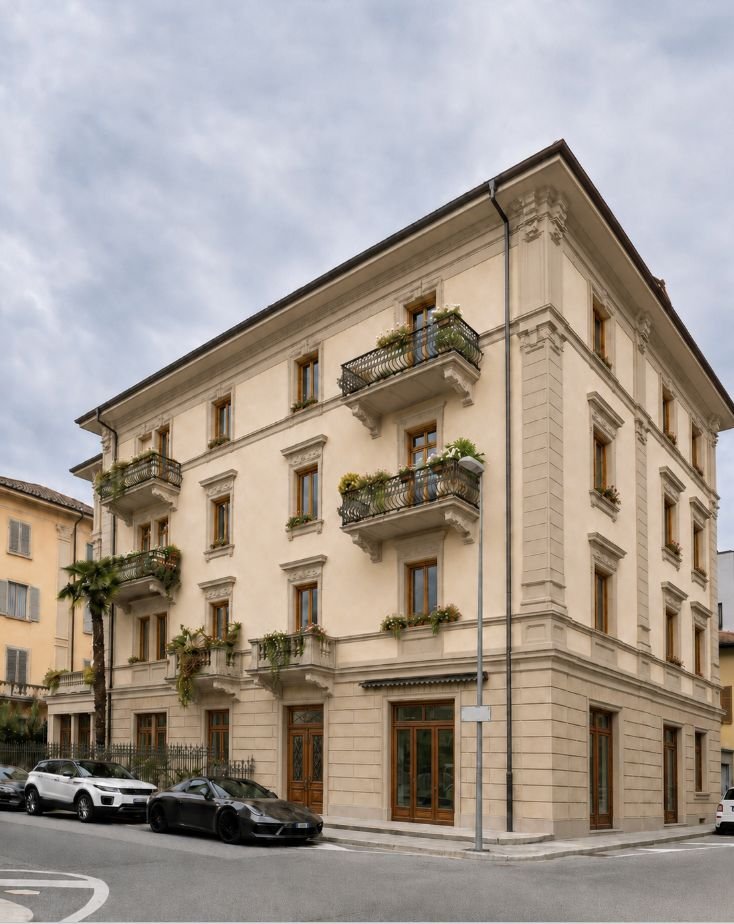 Appartement à Lugano, Tessin, Suisse 5 - 19197655