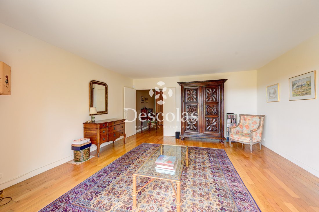 Apartamento en Forêt, Saint-Germain-en-Laye, Francia 2 - 19202045