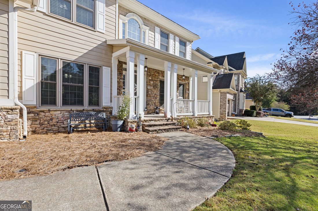 Haus in Dacula, Georgia, Vereinigte Staaten 4 - 19201803