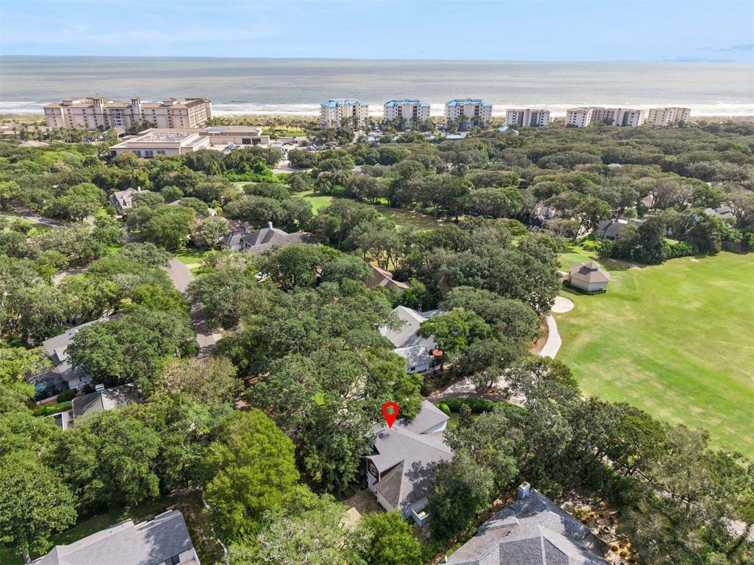 Casa a Fernandina Beach, Florida, Stati Uniti 2 - 19200547