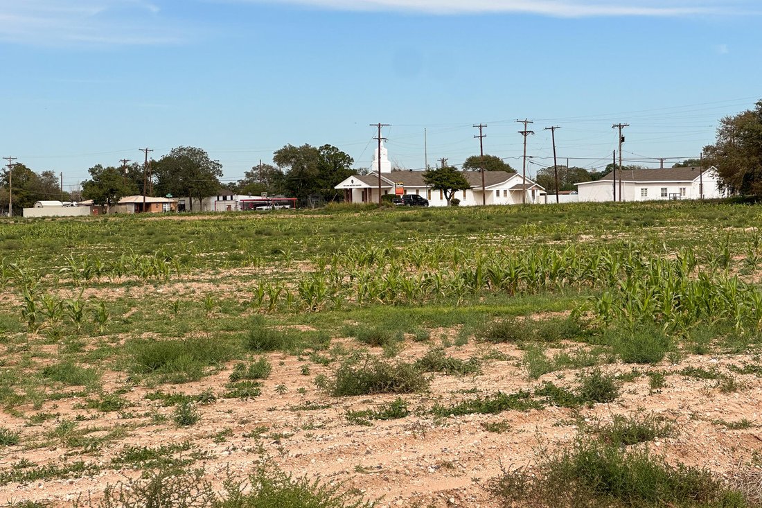 Terreno a Lubbock, Texas, Stati Uniti 3 - 19200013