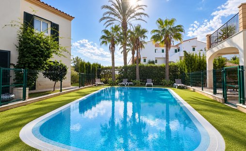 Eigentumswohnung in Santanyí, Balearische Inseln, Spanien 1