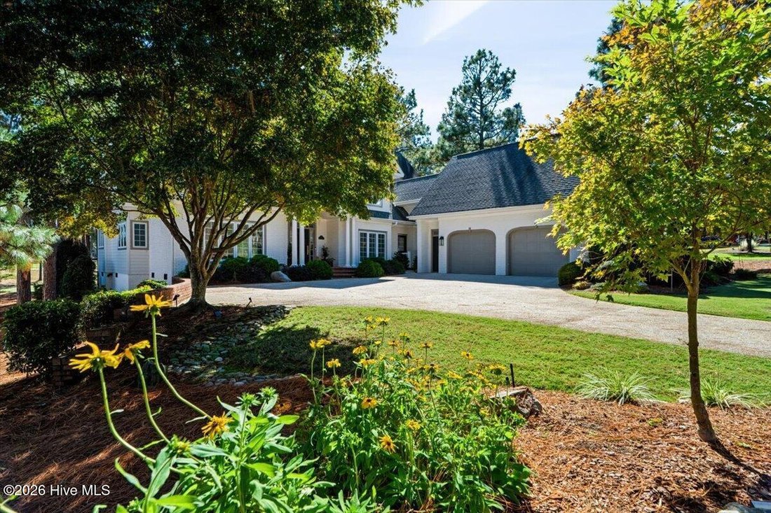 Casa a Southern Pines, Carolina del Nord, Stati Uniti 2 - 19201623