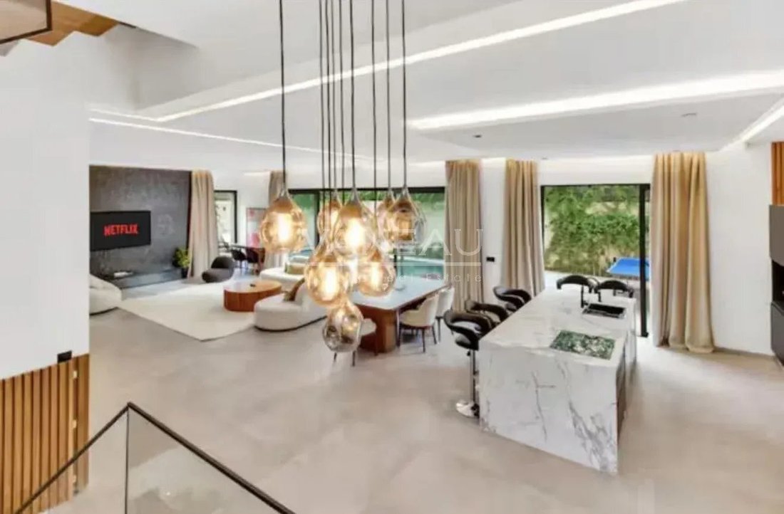 Villa in Annakhil, Marrakesh-Safi, Morocco 4 - 19202240