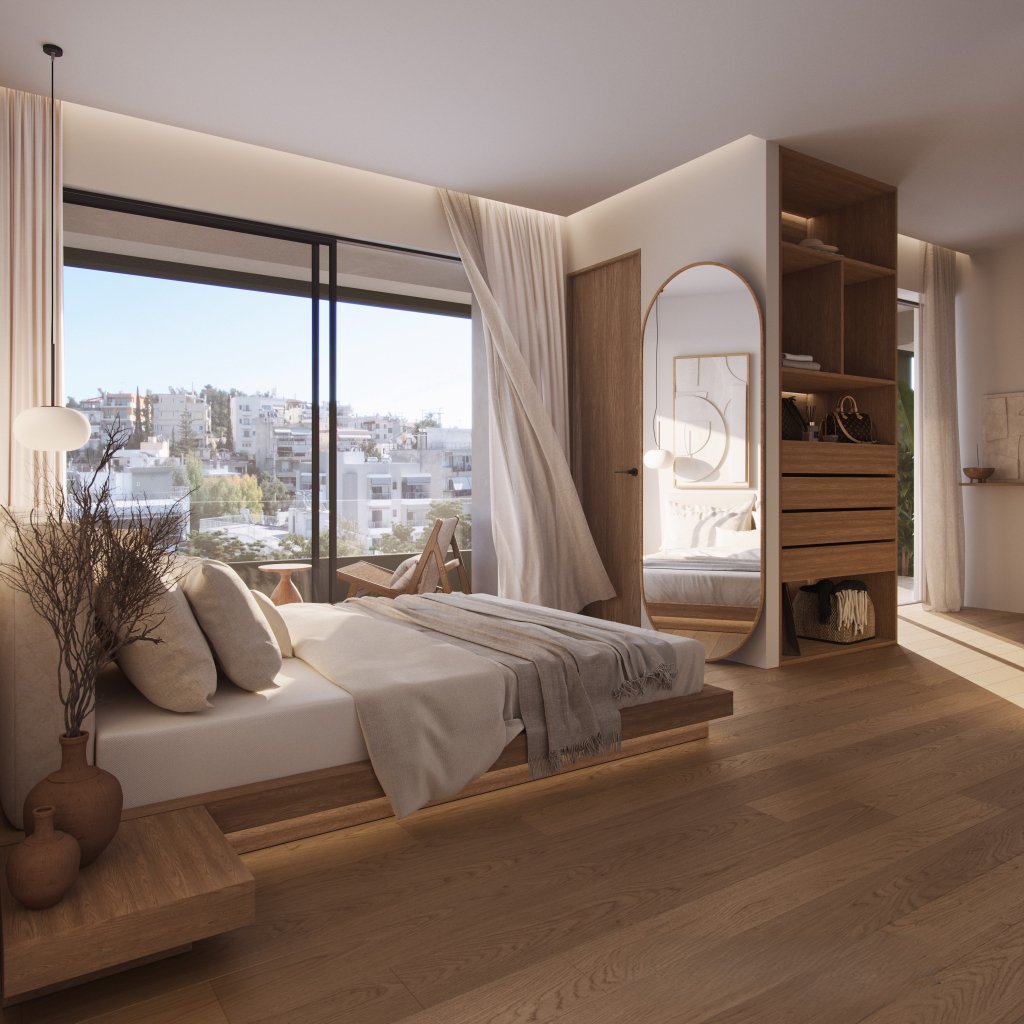 Apartamento en South Athens, Ática, Grecia 4 - 19200819