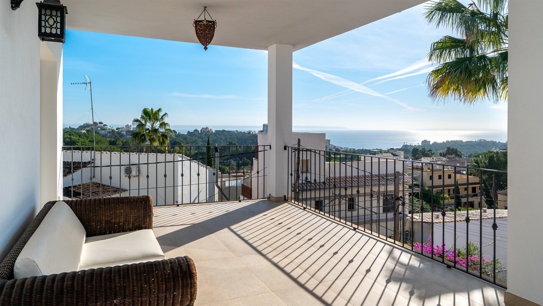 Villa in Gènova, Palma, Balearische Inseln 5 - 19202203