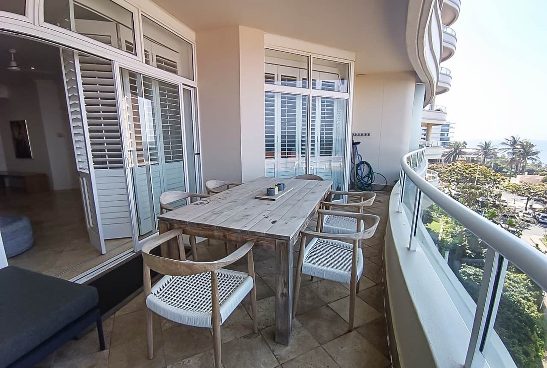 Apartamento en Umhlanga Ridge, KwaZulu-Natal, Sudáfrica 4 - 19202933