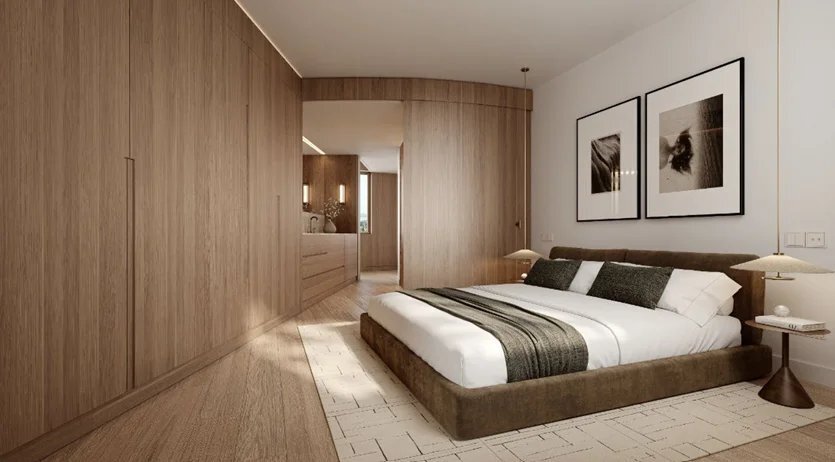 Apartment in Barrio Salamanca, Madrid, Spain 4 - 19202388
