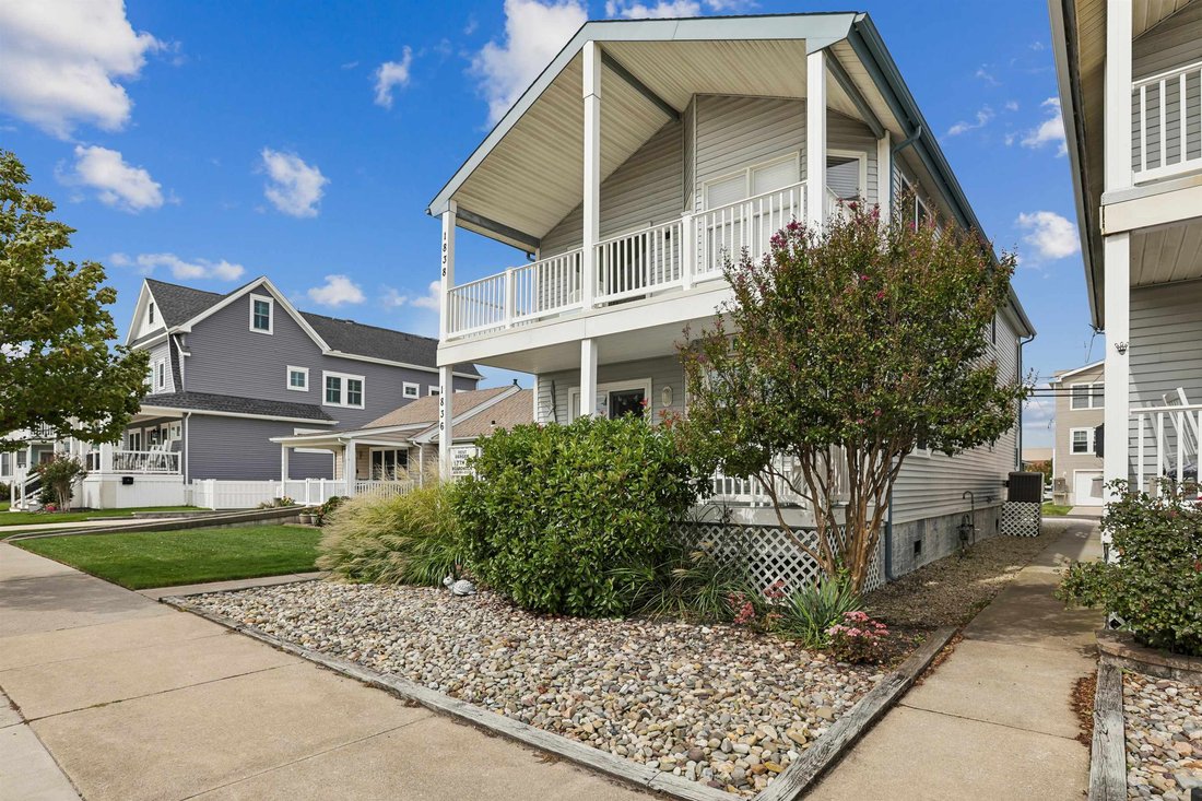 Appartement à Ocean City, New Jersey, États-Unis 3 - 19200635