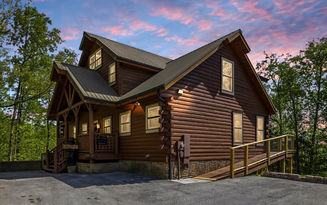 Maison à Sevierville, Tennessee, États-Unis 1 - 19200318