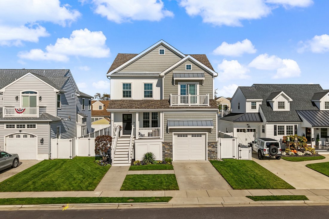 Maison à Ocean City, New Jersey, États-Unis 1 - 19200355