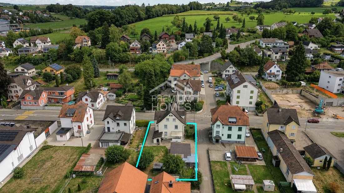 Haus in Sulgen, Thurgau, Schweiz 1 - 19200777