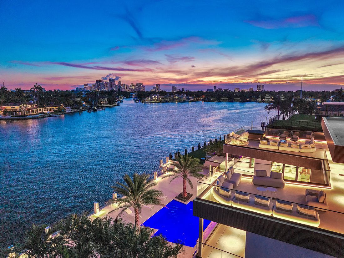 Casa en Fort Lauderdale, Florida, Estados Unidos 1 - 19200391