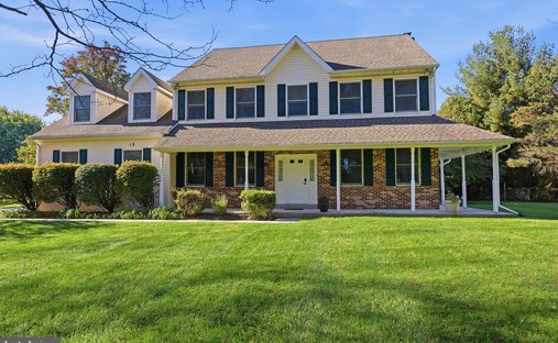 Haus in Ivyland, Pennsylvania, Vereinigte Staaten 1