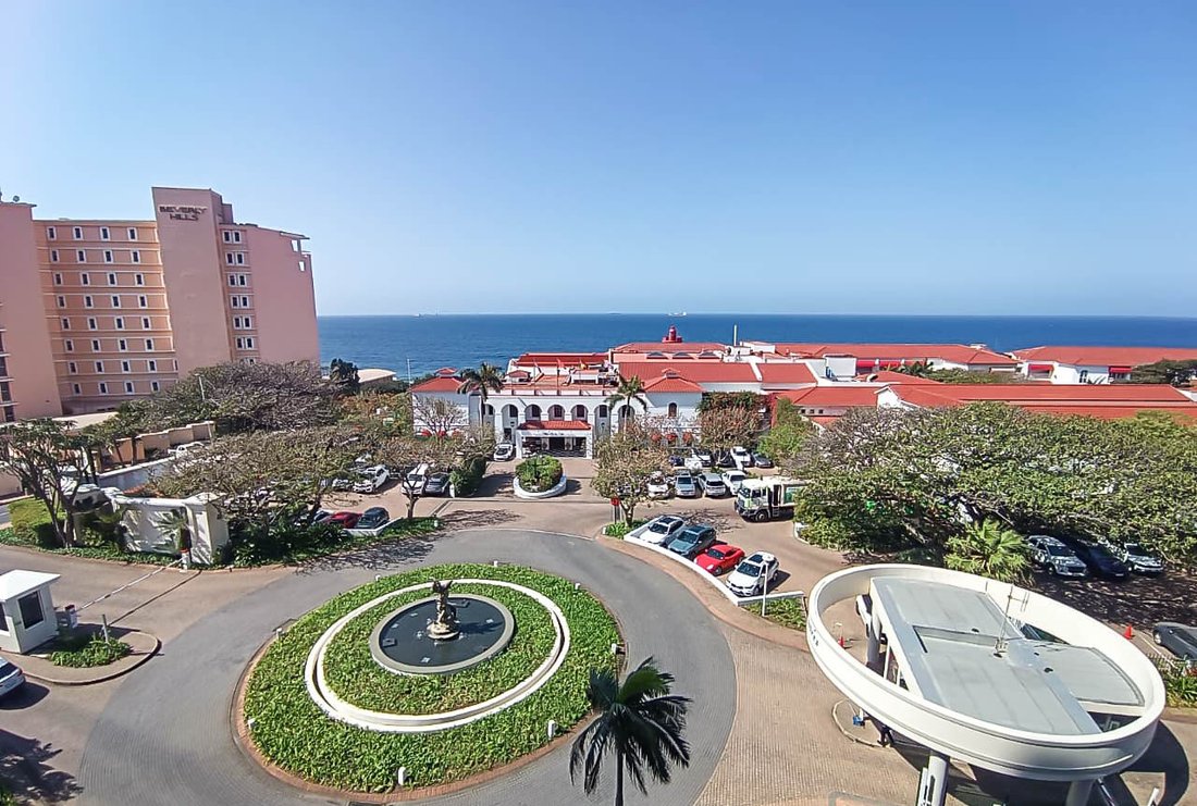 Apartamento en Umhlanga Ridge, KwaZulu-Natal, Sudáfrica 1 - 19202933
