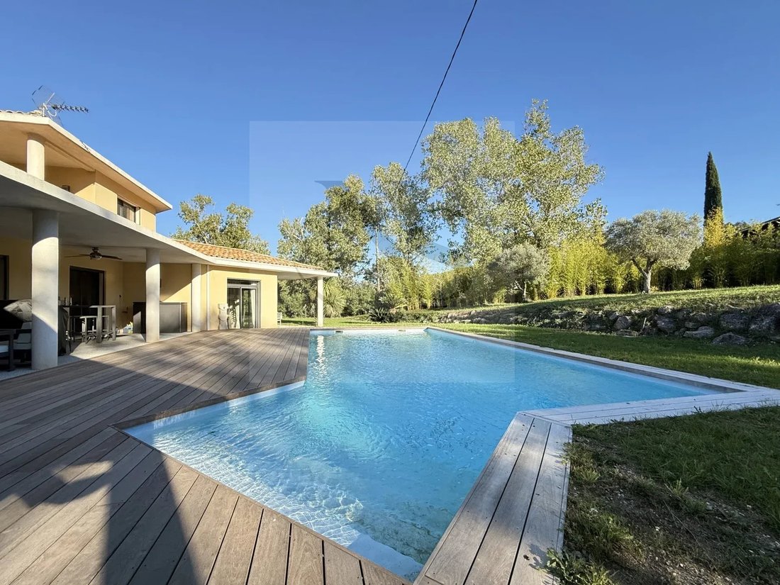 Villa in Grand Sud- Aix la Duranne, Aix-en-Provence, Frankreich 5 - 19202380