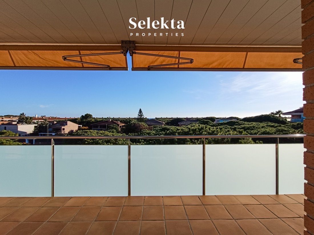 Penthouse in Castelldefels, Katalonien, Spanien 1 - 19201514
