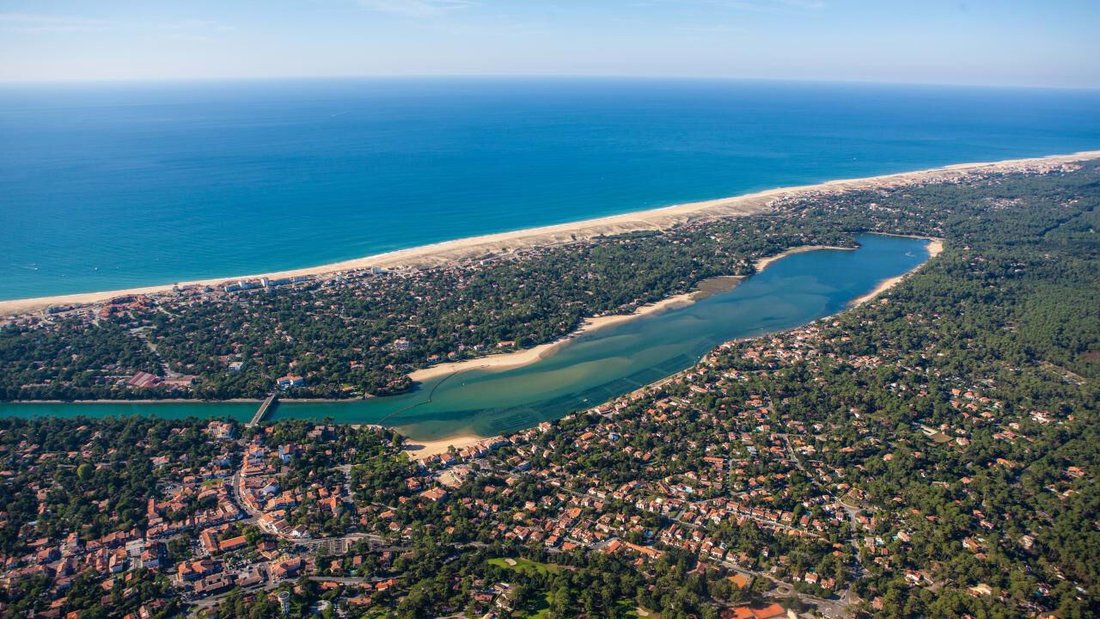 Villa à Soorts-Hossegor, Nouvelle-Aquitaine, France 1 - 19005637