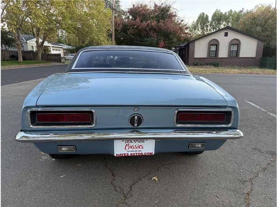 1967 Chevrolet Camaro classic in Roseville, CA, United States 4 - 19202673