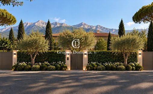 Penthouse à Centro, Forte dei Marmi, Toscane 1