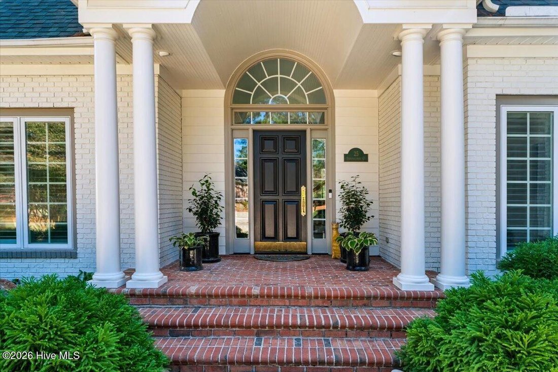 Casa a Southern Pines, Carolina del Nord, Stati Uniti 3 - 19201623