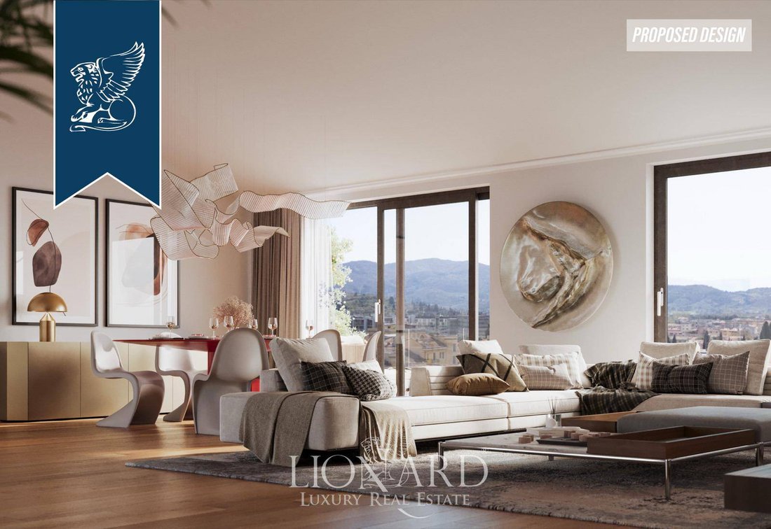 Apartamento en Centro, Arezzo, Toscana 1 - 19202343