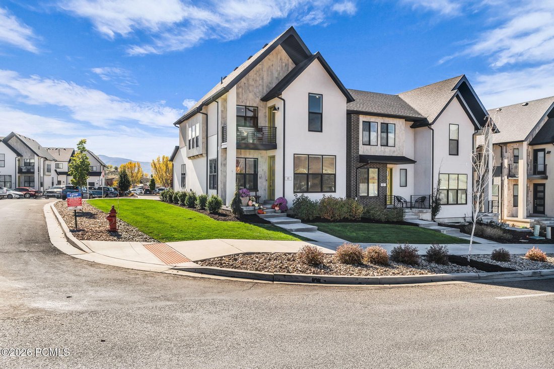 Townhouse in Heber City, Utah, United States 5 - 19202067