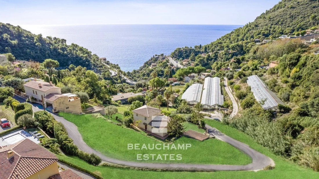 Terreno en Èze, Provenza-Alpes-Costa Azul, Francia 2 - 19201938