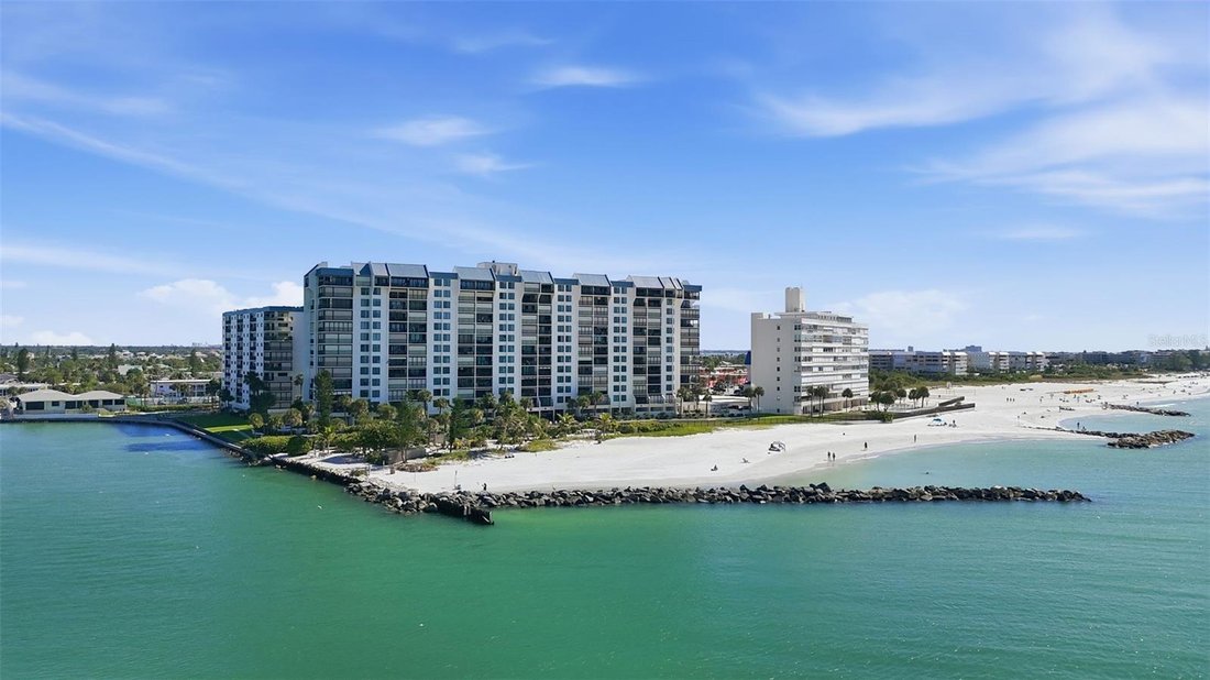 Condominio a St. Pete Beach, Florida, Stati Uniti 1 - 19201431