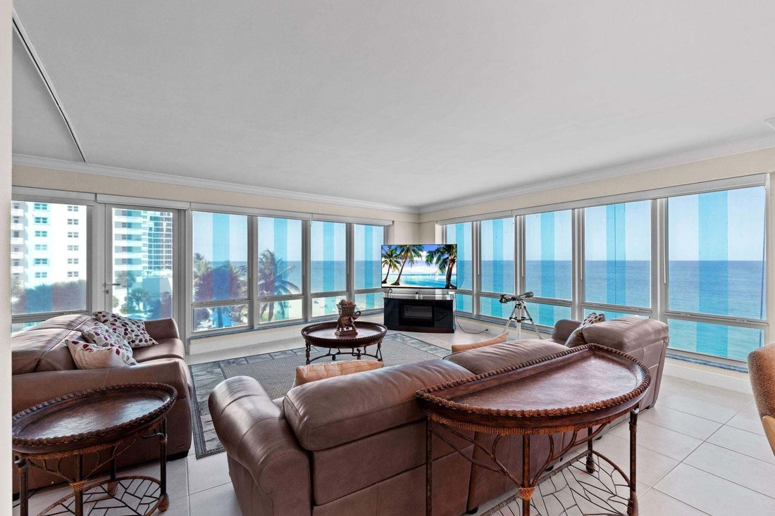 Condominio en Fort Lauderdale, Florida, Estados Unidos 1 - 19201584